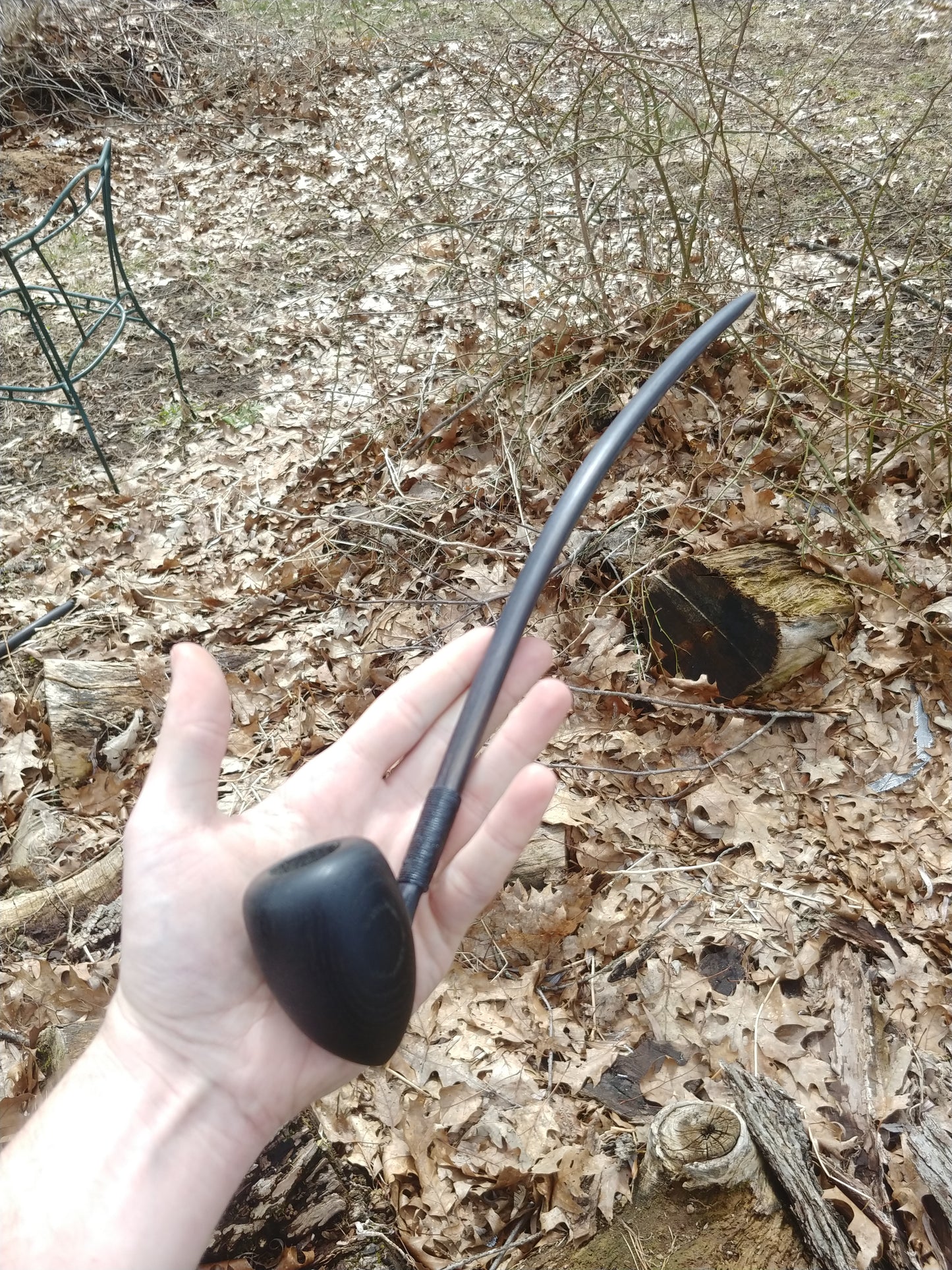 Dark Wizard, morta fantasy churchwarden