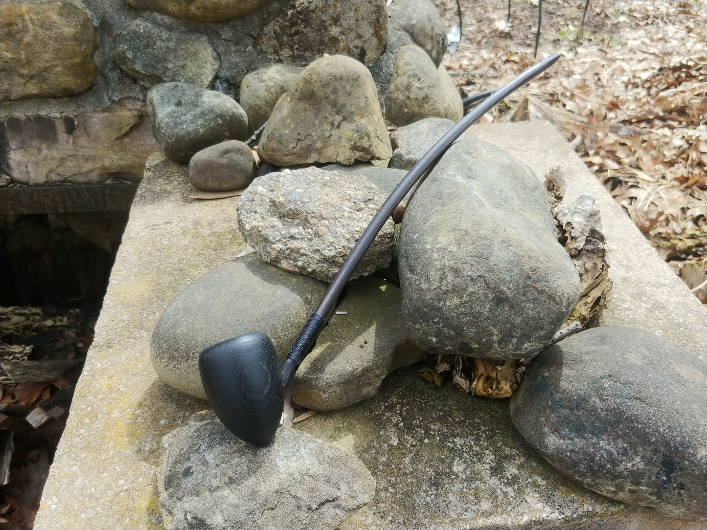 Dark Wizard, morta fantasy churchwarden