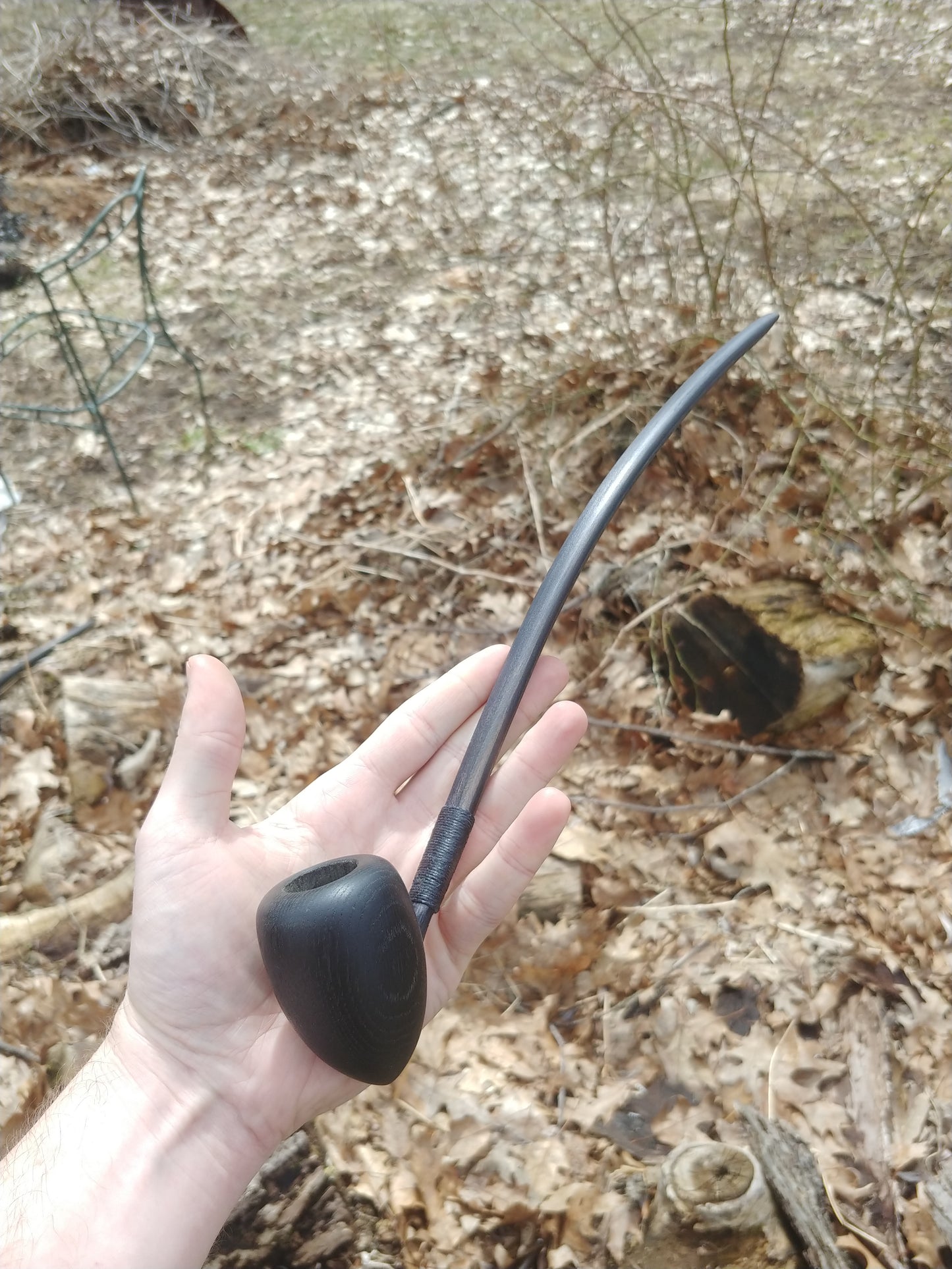 Dark Wizard, morta fantasy churchwarden