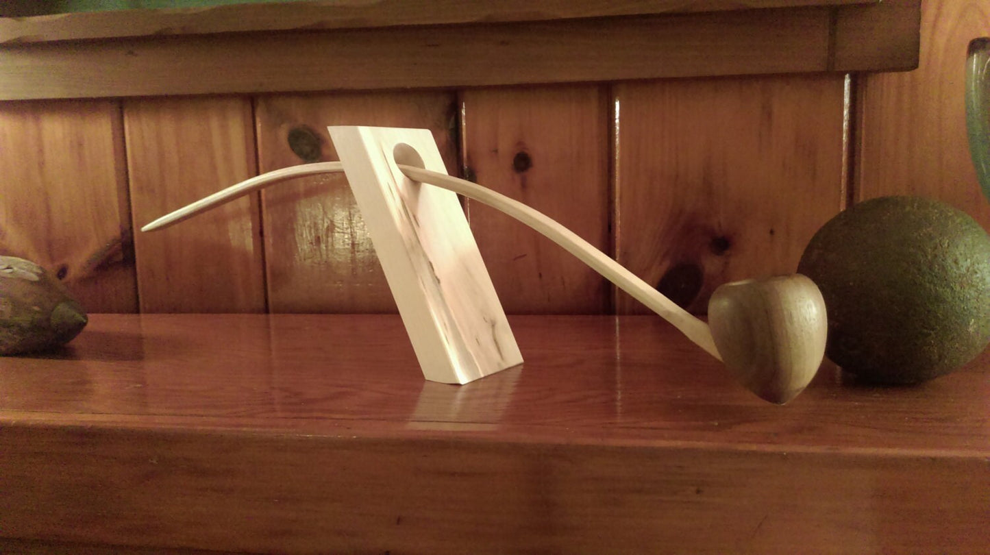 Minimalist Churchwarden Stand