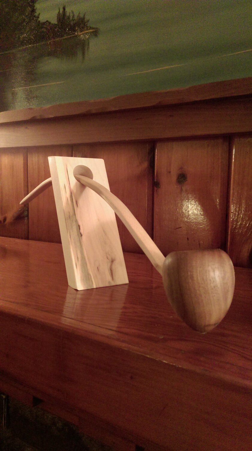 Minimalist Churchwarden Stand