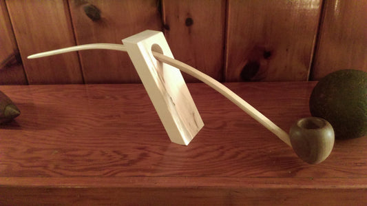 Minimalist Churchwarden Stand