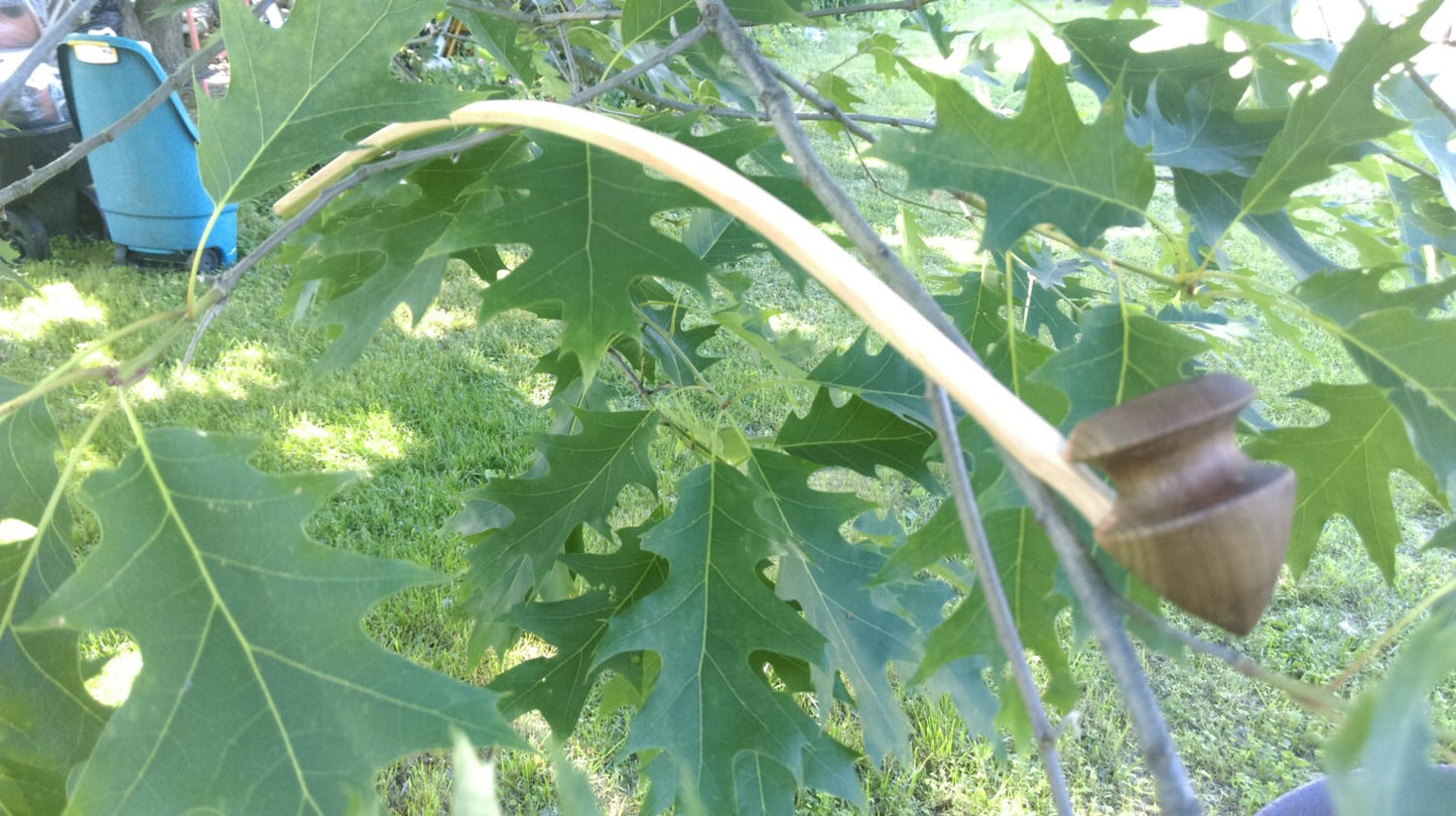 Mystic Pendulum, Build your own churchwarden