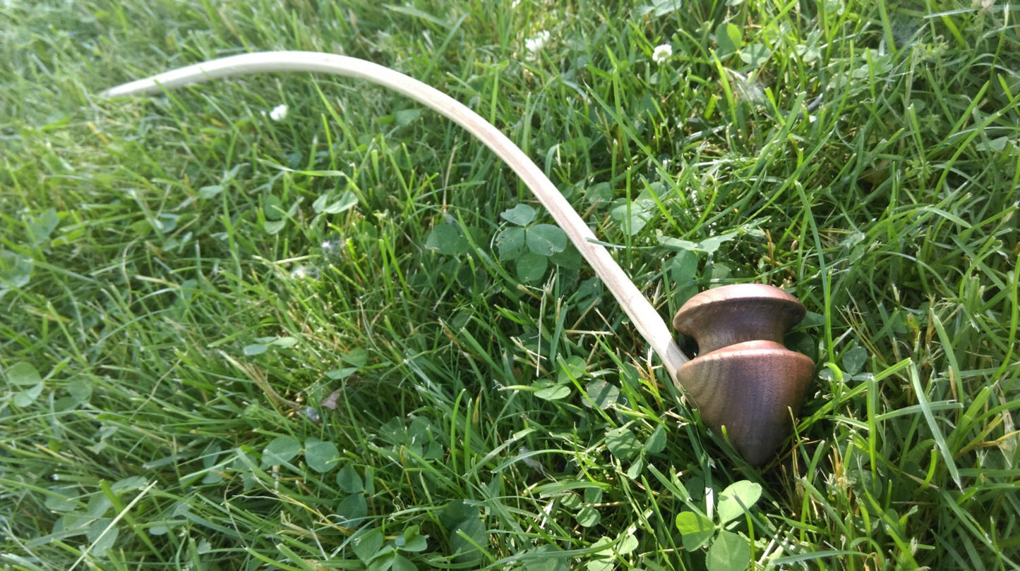 Mystic Pendulum, Build your own churchwarden