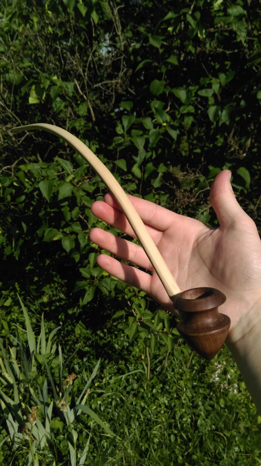 Mystic Pendulum, Build your own churchwarden