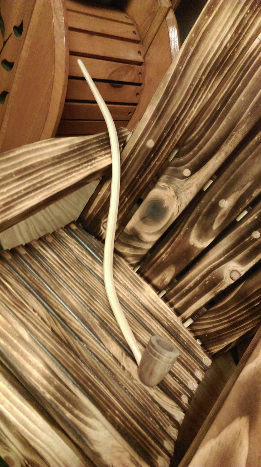 Great Gray Wizard, Build your own churchwarden