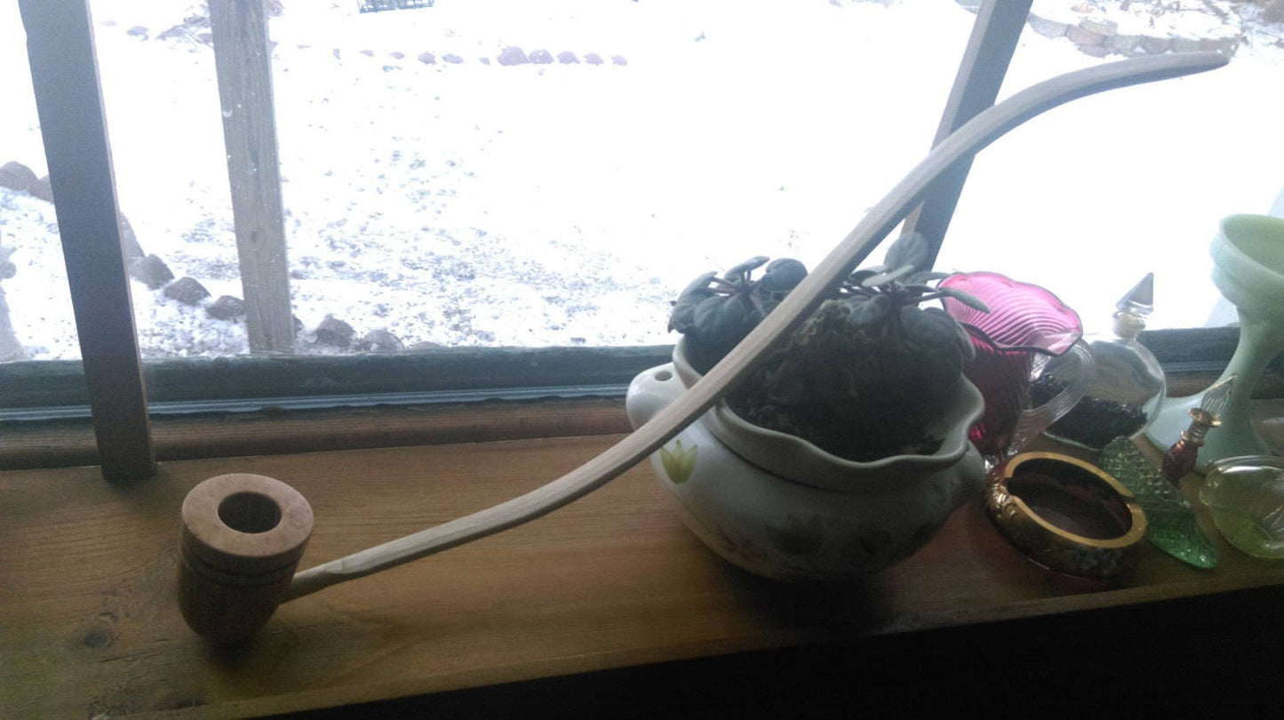 Great Gray Wizard, Build your own churchwarden
