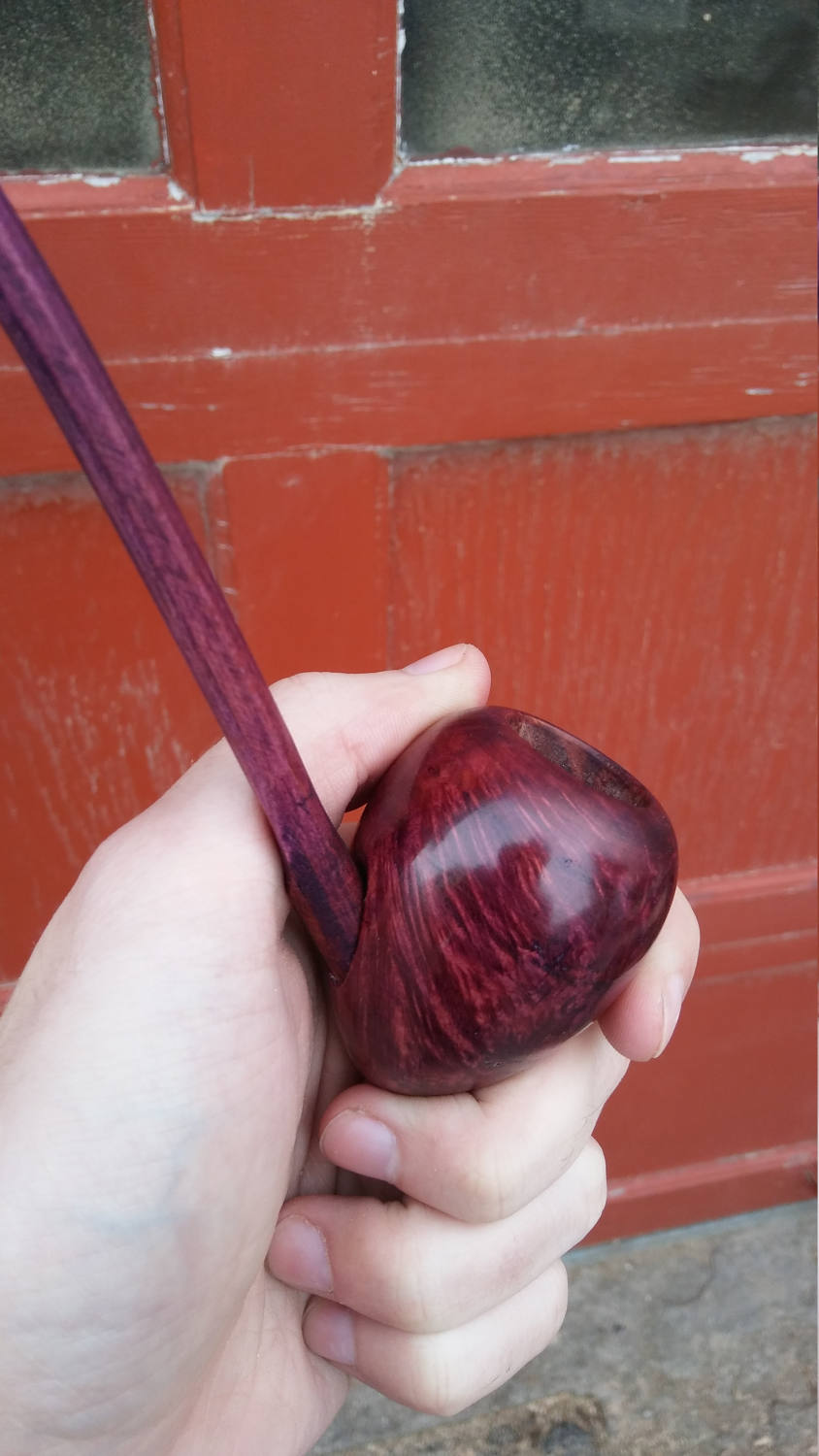 Chroma Pipe, Custom color churdhwarden