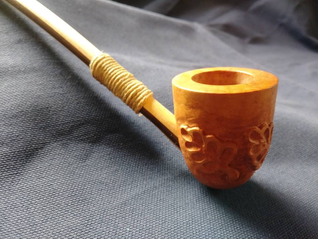 Hobbit's Pipe, Build your own Churchwarden