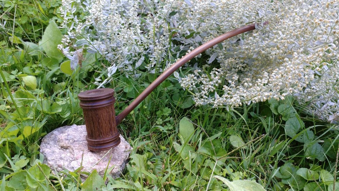 Churchwarden Pipe Gandalf hobbit Style, Naturalist's Pipe