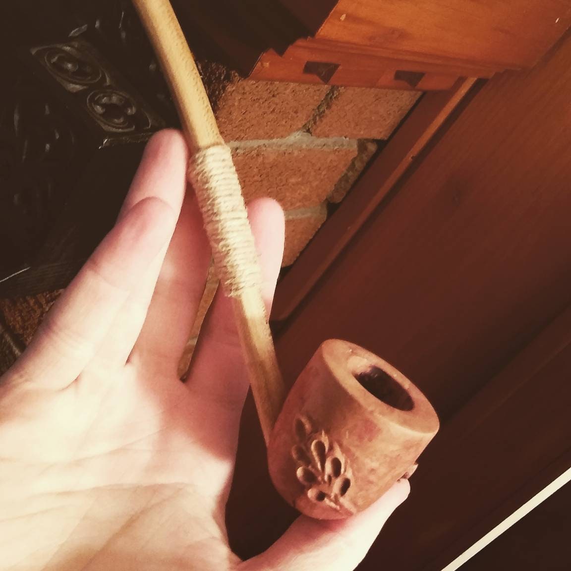 Hobbit's Pipe, Build your own Churchwarden