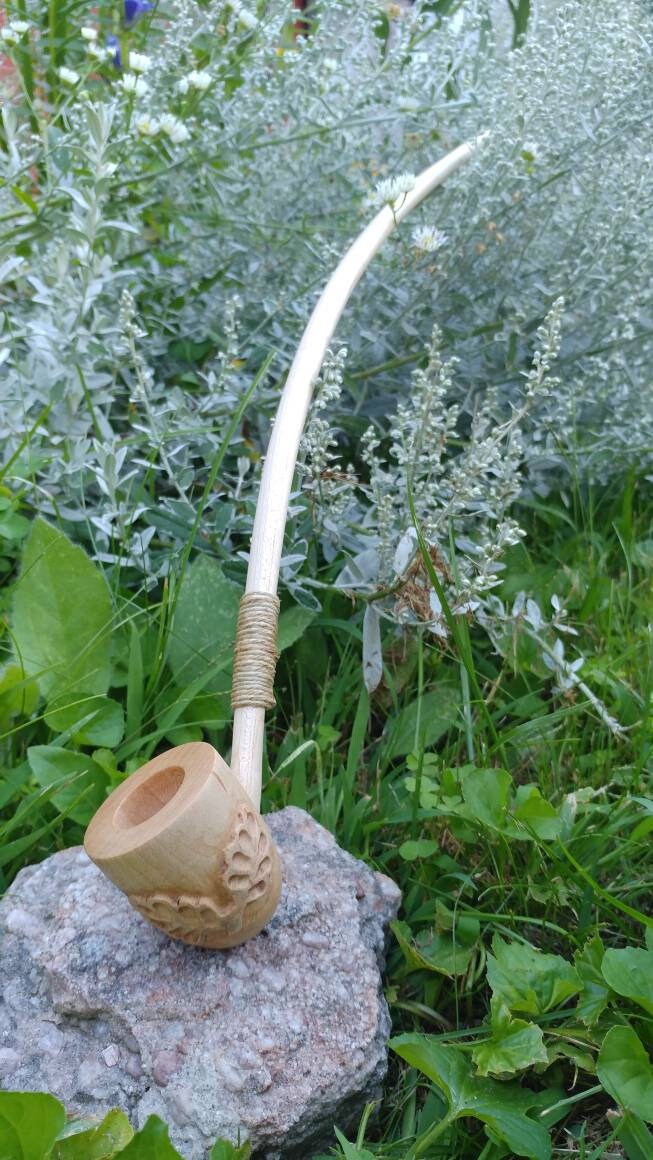 Hobbit's Pipe, Build your own Churchwarden