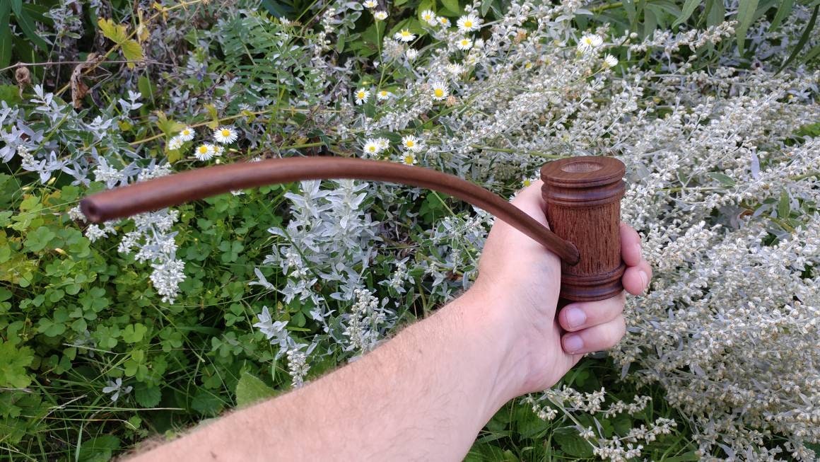 Churchwarden Pipe Gandalf hobbit Style, Naturalist's Pipe