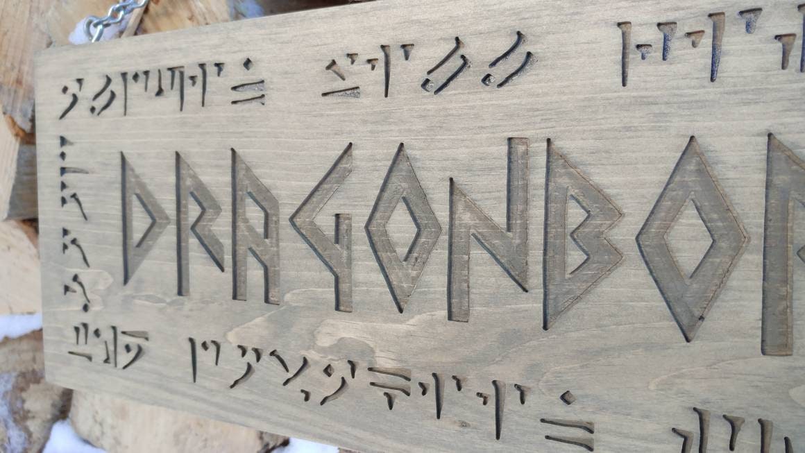 Dragonborn sign