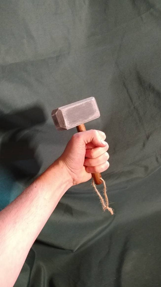 Mini Mjolnir, toy Thor's Hammer