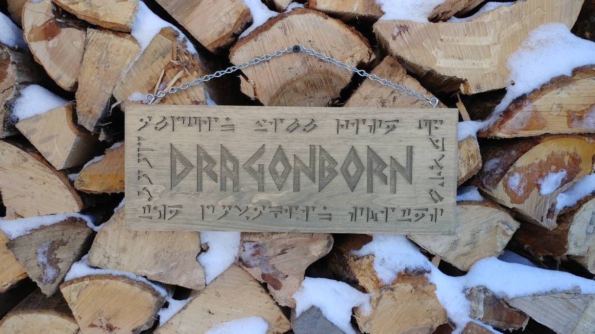 Dragonborn sign