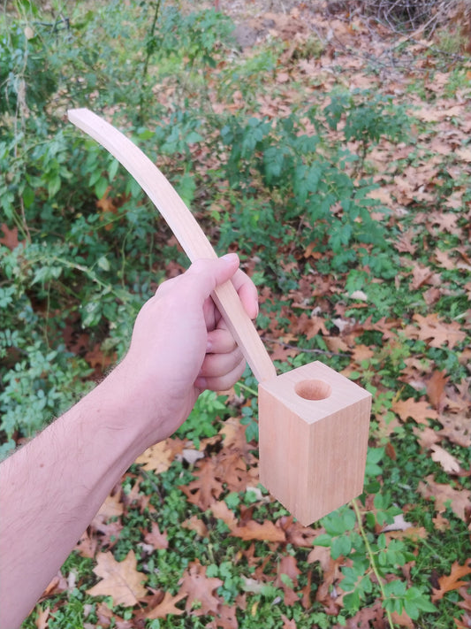 Carve your own churchwarden kit, pipe kit for wood carvers & DIY