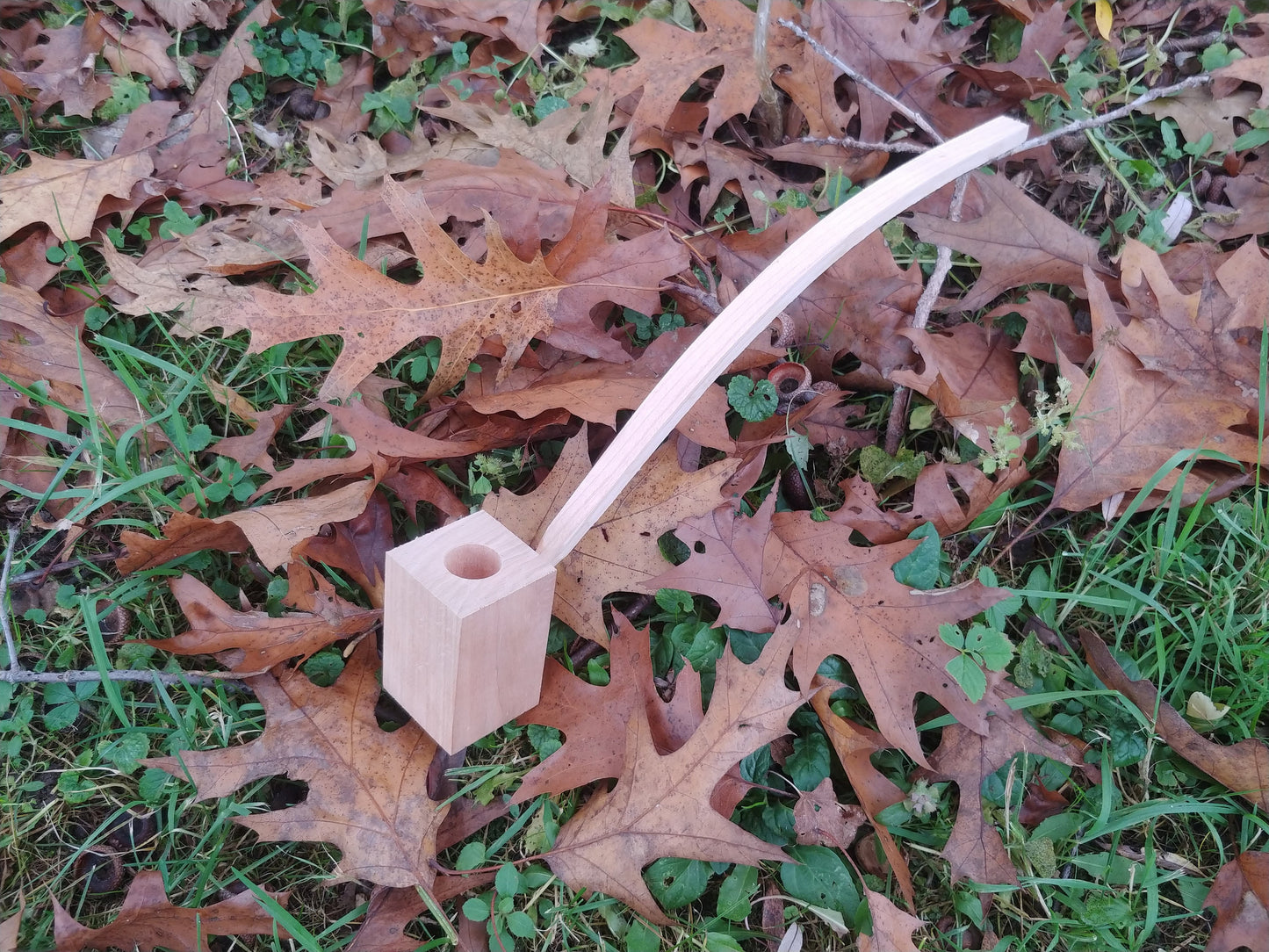 Carve your own churchwarden kit, pipe kit for wood carvers & DIY